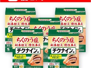 慢性鼻炎の治し方～点鼻薬使いすぎの危険性とチクナインの効果は？