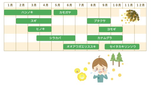 花粉症対策は甜茶で！症状は治まる？作り方と効果は？気になる味は？