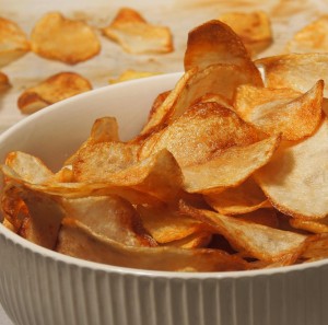 potato chips