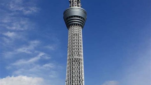 東京スカイツリーへの電車での行き方＆周辺の観光スポット