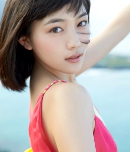 川口春奈は首が短い画像2