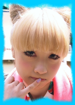 E-girls Amiの髪型のやり方！すっぴん画像も公開！