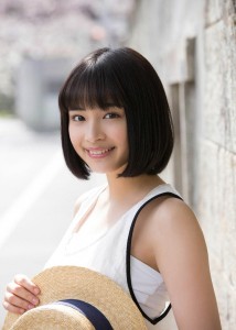 広瀬すずの本名は？高校はどこへ通っているの？