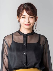 岡本玲と川栄李奈は似てる画像1