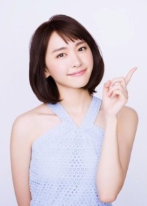 新垣結衣の画像