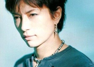 小島瑠璃子とGACKTの画像