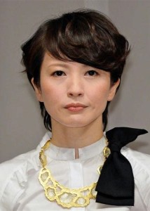 三浦理恵子の2度目の結婚の予定は？吉高由里子に似てる！