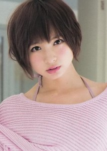 篠田麻里子のカップ画像1