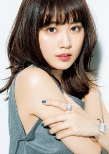 有村架純の画像1